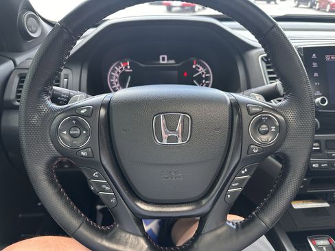 Used 2022 Honda Ridgeline Black Edition image 21