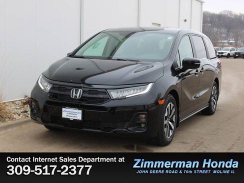 New 2026 Honda Odyssey EX-L image 5