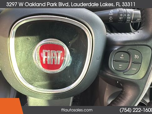 Used 2014 FIAT 500L Easy image 51