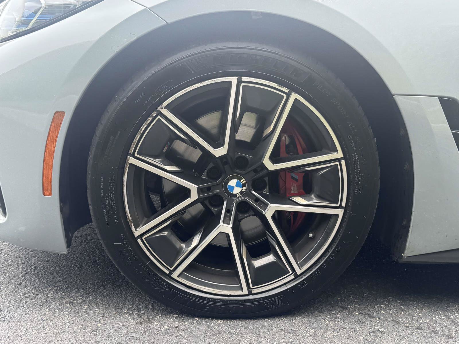 Used 2022 BMW M440i xDrive Gran Coupe w/ Premium Package AWD/4WD image 10