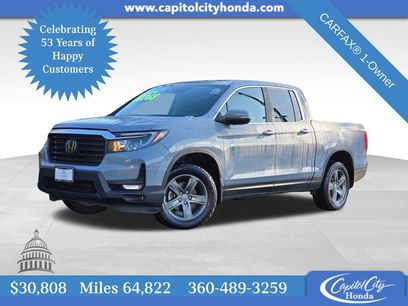 Certified 2023 Honda Ridgeline RTL