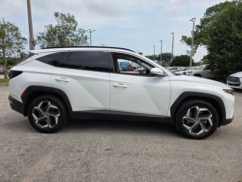 Used 2022 Hyundai Tucson Limited AWD/4WD image 8