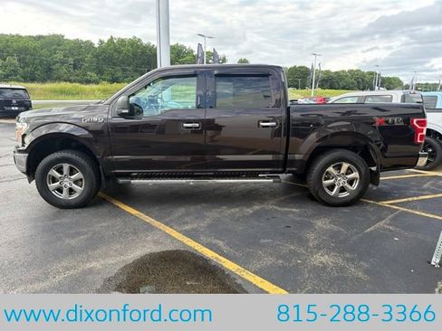 Used 2018 Ford F150 XLT w/ Equipment Group 302A Luxury AWD/4WD image 6