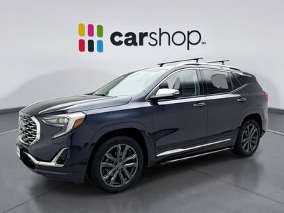 Used 2018 GMC Terrain Denali w/ LPO, 'HIT The Road' Package