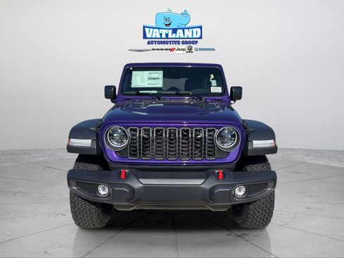 New 2026 Jeep Wrangler Rubicon w/ Safety Group image 8