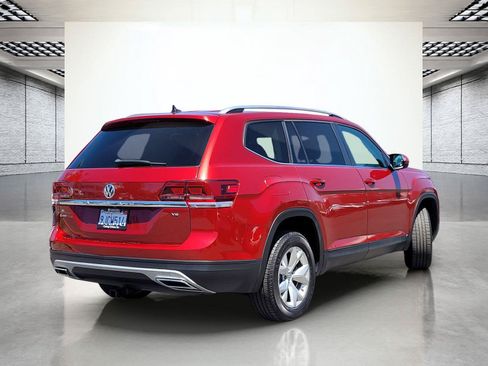 Used 2018 Volkswagen Atlas SE FWD image 7
