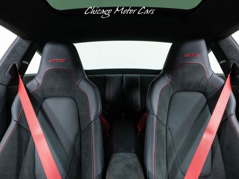 Used 2025 Porsche 911 GTS image 45