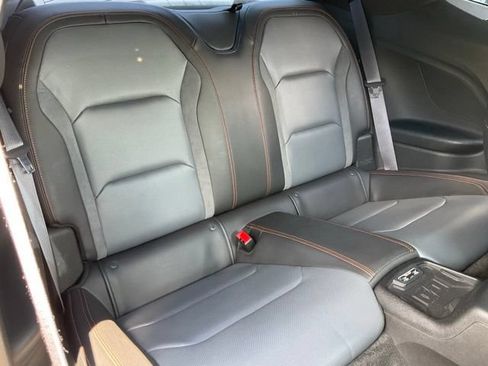 Used 2017 Chevrolet Camaro SS w/ 50th Anniversary Edition RWD image 21