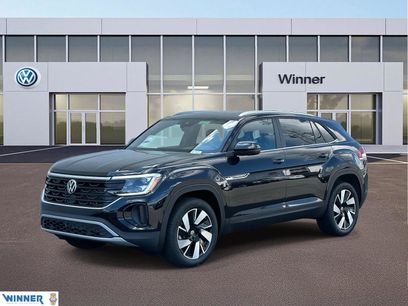 New 2026 Volkswagen Atlas Cross Sport SE