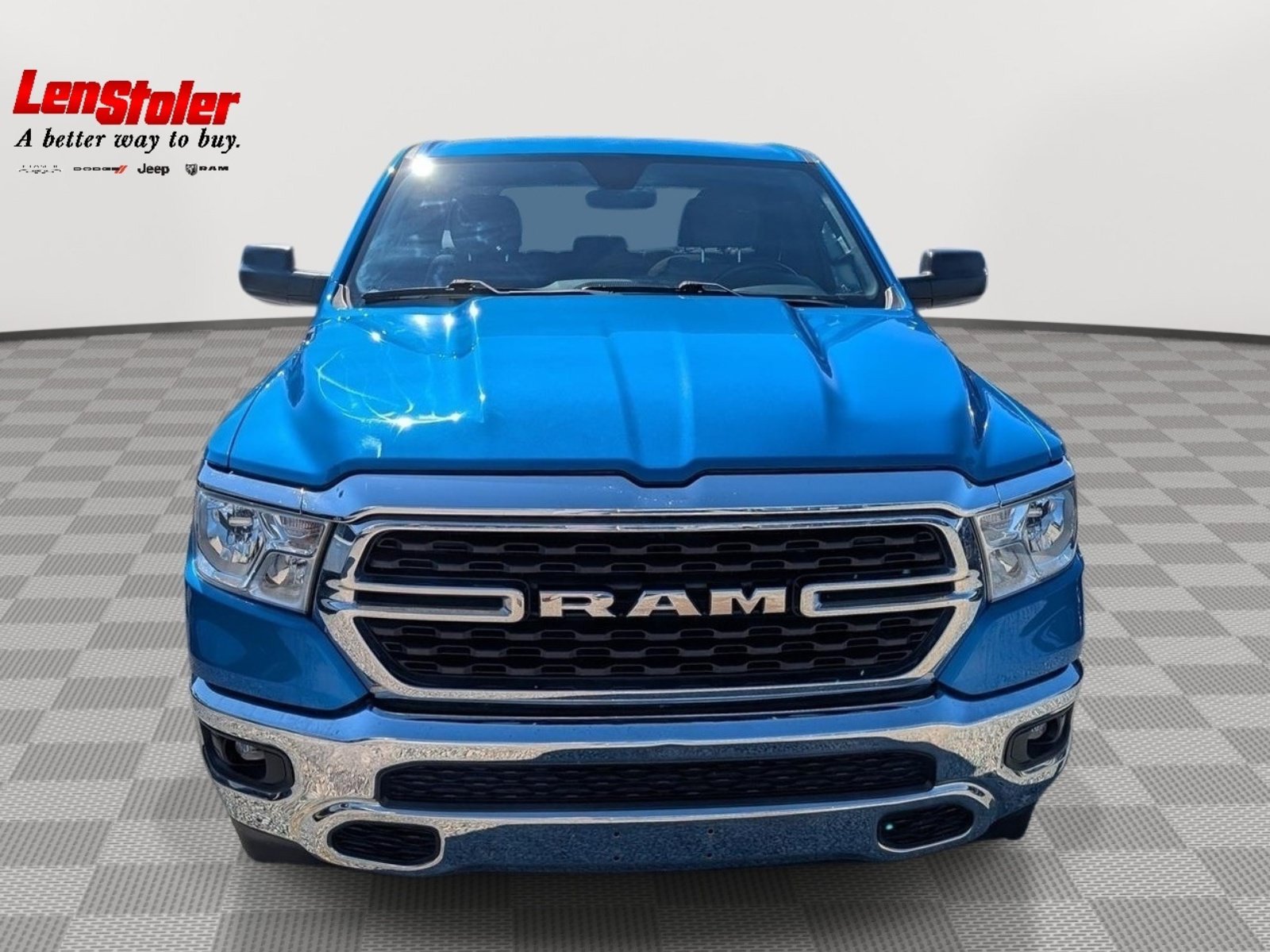 Used 2022 RAM 1500 Big Horn AWD/4WD image 8