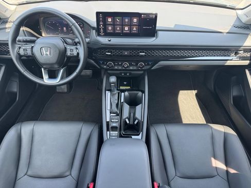 Certified 2024 Honda Accord Touring image 11