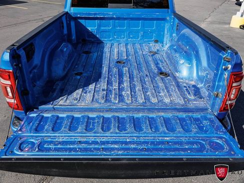 Used 2021 RAM 2500 Laramie image 11