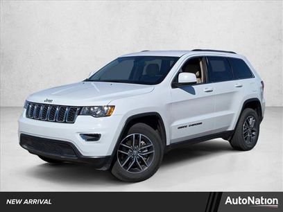 Used 2018 Jeep Grand Cherokee Laredo