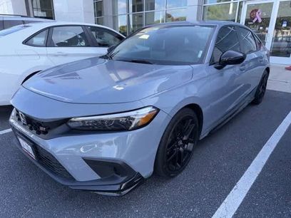 Used 2023 Honda Civic Si