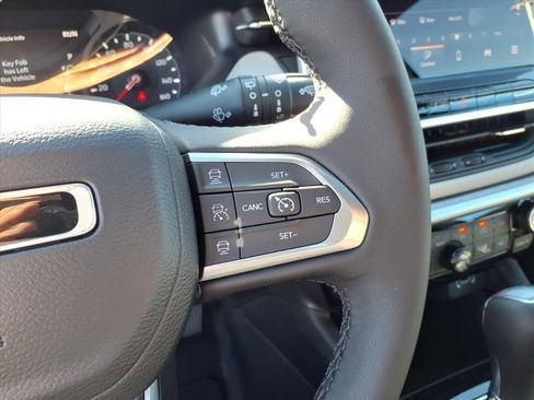 New 2026 Jeep Compass Limited AWD/4WD image 24