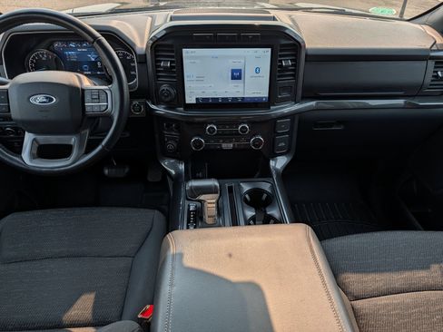 Used 2022 Ford F150 XLT w/ Equipment Group 302A High AWD/4WD image 21