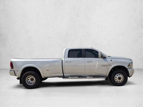Used 2018 RAM 3500 Laramie Longhorn image 4