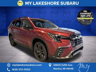 New 2026 Subaru Ascent Bronze Edition