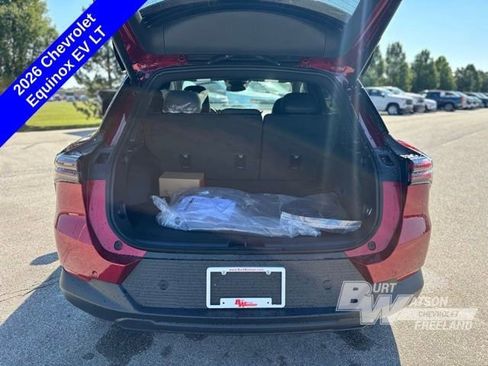 New 2026 Chevrolet Equinox EV LT image 26