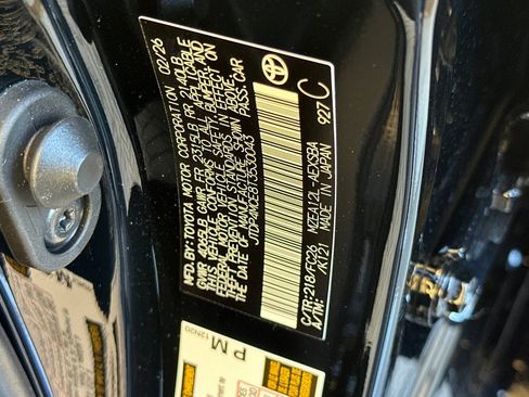 New 2026 Toyota Corolla SE image 33