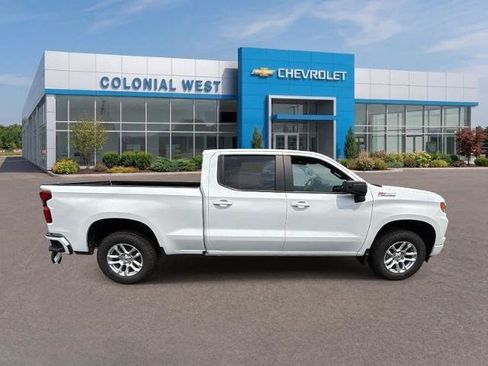 New 2026 Chevrolet Silverado 1500 RST AWD/4WD image 6