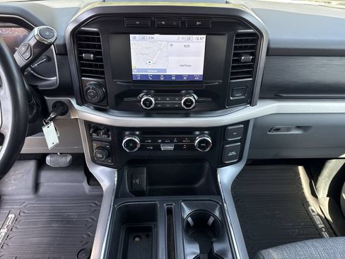 Used 2023 Ford F150 XLT w/ Equipment Group 301A Mid AWD/4WD image 33
