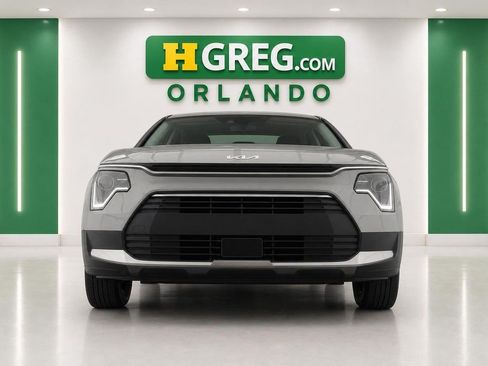 Used 2026 Kia Niro LX FWD image 7