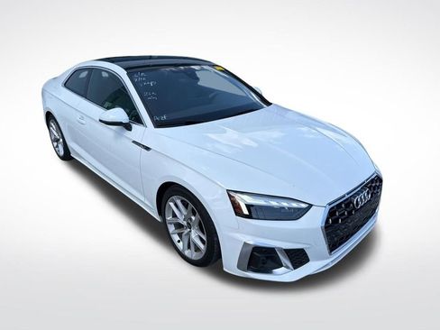 Used 2023 Audi A5 2.0T Premium Plus w/ Premium Plus image 3
