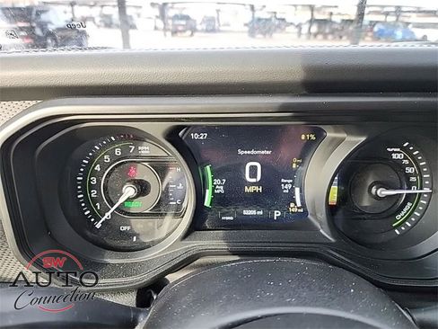 Used 2024 Jeep Wrangler Unlimited Rubicon 4xe w/ Safety Group image 13