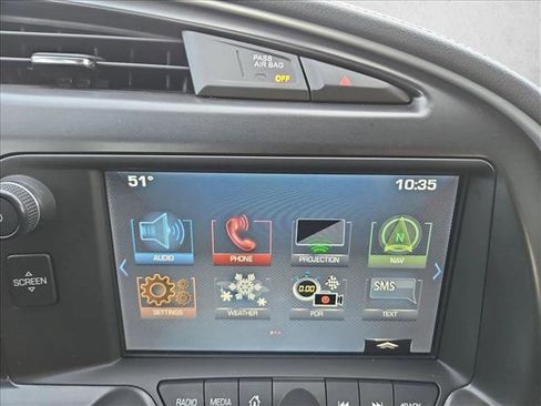 Used 2017 Chevrolet Corvette 1LT w/ Carbon Flash Badge Package image 16