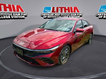 Used 2024 Hyundai Elantra SEL