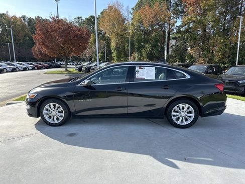 Used 2024 Chevrolet Malibu LT image 7