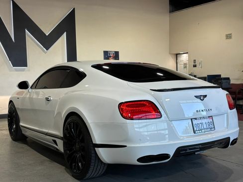 Used 2013 Bentley Continental GT Speed AWD/4WD image 6