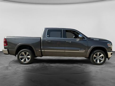 Used 2020 RAM 1500 Limited AWD/4WD image 10