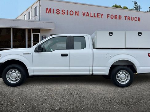 Used 2019 Ford F150 XL w/ Equipment Group 101A Mid image 7