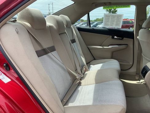 Used 2012 Toyota Camry XLE w/ Convenience Pkg FWD image 36