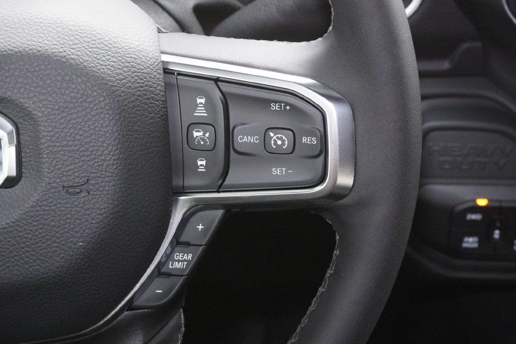 Used 2026 RAM 2500 Laramie w/ Night Edition AWD/4WD image 22