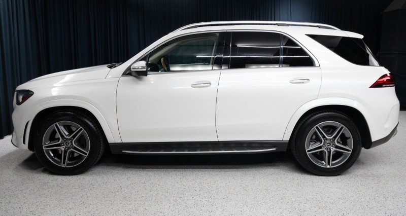 Used 2020 Mercedes-Benz GLE 450 4MATIC image 8