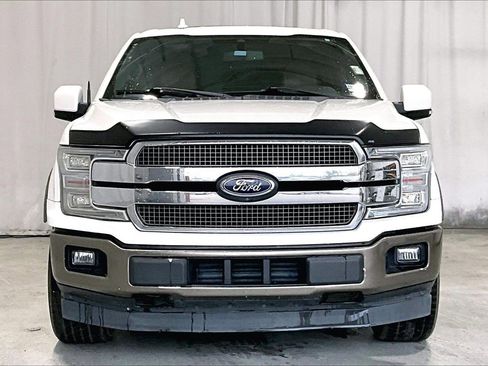 Used 2019 Ford F150 King Ranch w/ Equipment Group 601A Luxury image 3