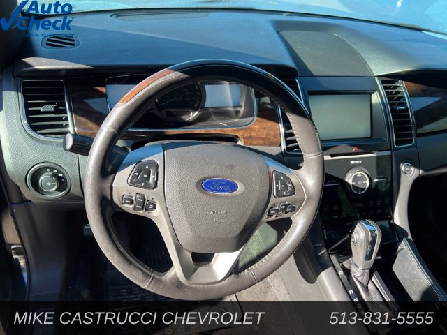 Used 2015 Ford Taurus Limited w/ Equipment Group 301A FWD image 6