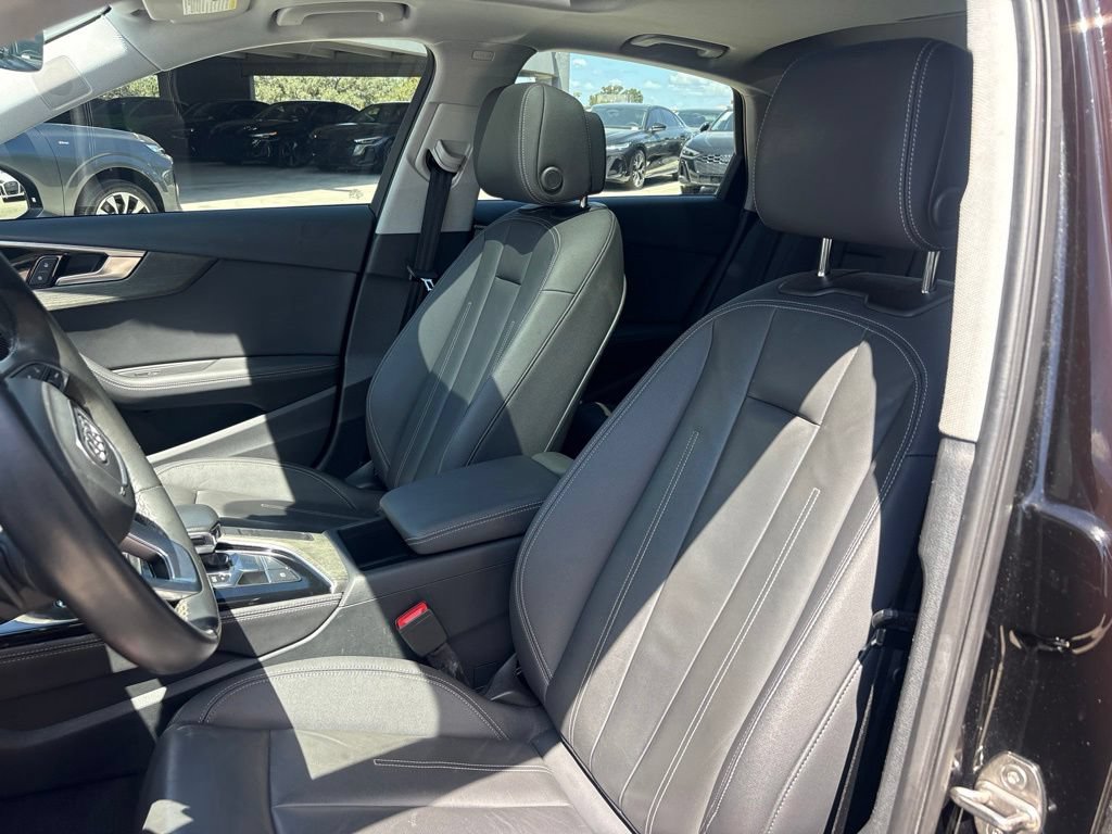 Used 2023 Audi A4 2.0T Premium Plus w/ Premium Plus Package AWD/4WD image 13