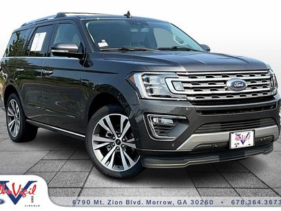 Used 2021 Ford Expedition Limited