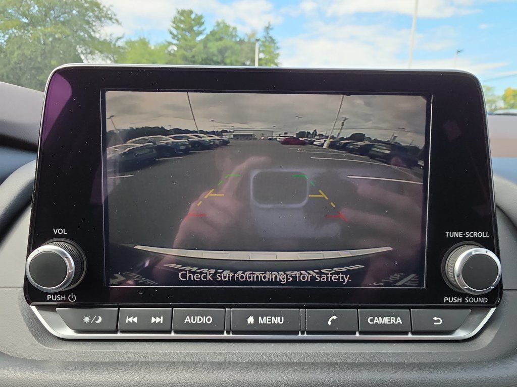Used 2023 Nissan Rogue SV w/ SV Premium B Package AWD/4WD image 26