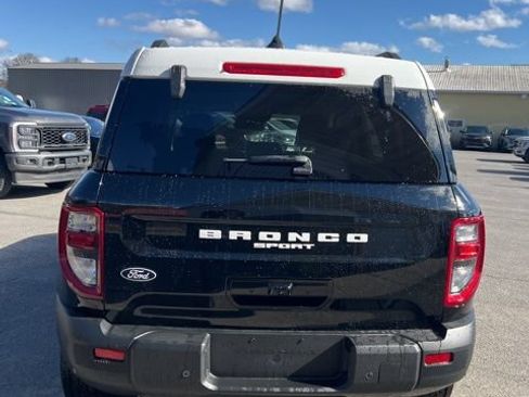 Used 2026 Ford Bronco Sport Heritage w/ Convenience Package AWD/4WD image 10