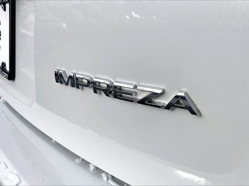 Certified 2022 Subaru Impreza 2.0i w/ Popular Package #3 image 9