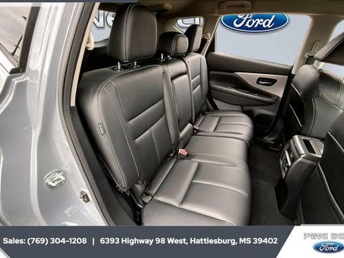 Used 2024 Nissan Murano SV w/ SV Midnight Edition Package image 20