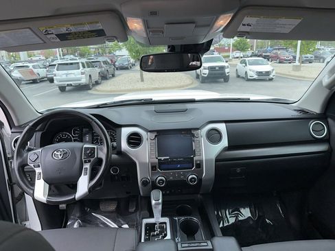 Used 2020 Toyota Tundra SR5 w/ TRD Sport Plus Package AWD/4WD image 29