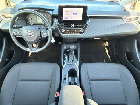 Certified 2025 Toyota Corolla LE w/ Carpet Mat Package (TMS) FWD image 18