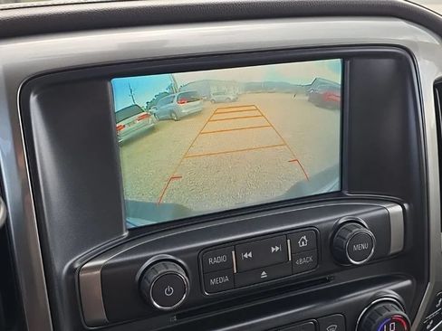 Used 2017 Chevrolet Silverado 1500 LTZ Z71 AWD/4WD image 26