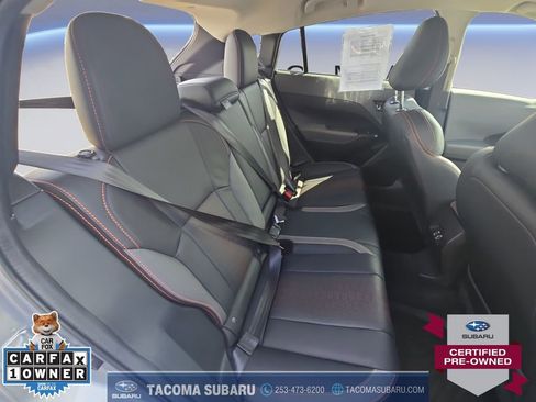 Certified 2025 Subaru Crosstrek 2.5i Limited w/ Crosstrek Mirror Package image 18